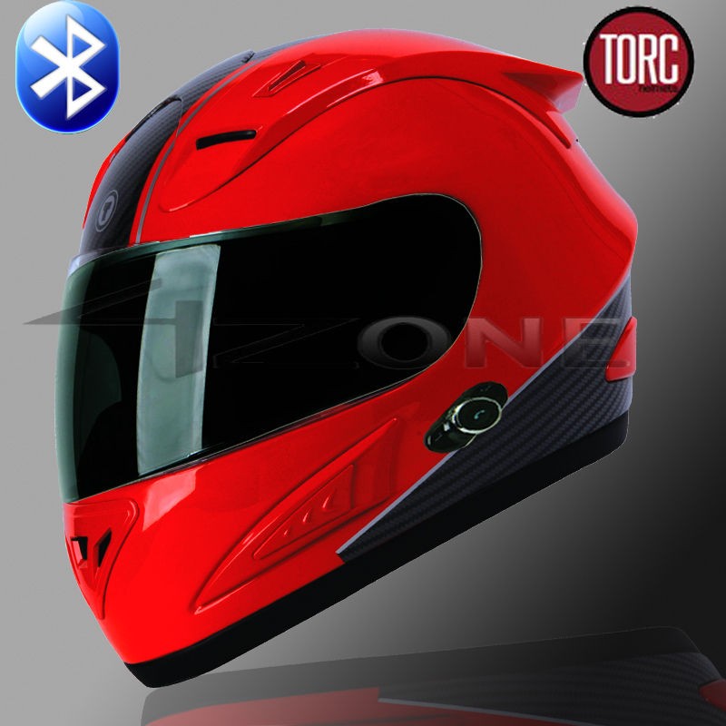 bluetooth helmet in Apparel & Merchandise