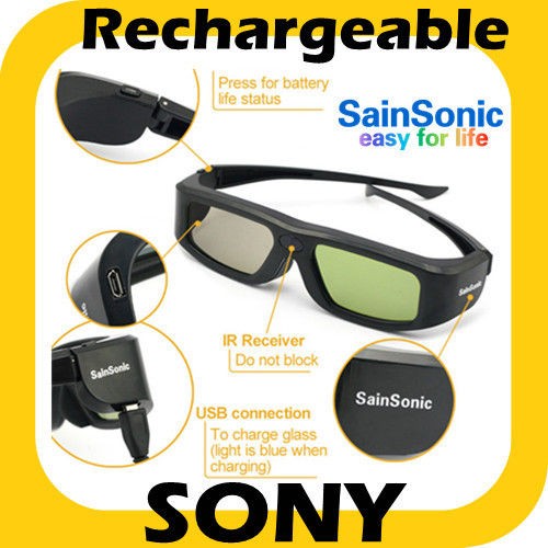 sony bravia 3d glasses in Gadgets & Other Electronics