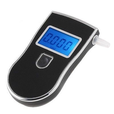 digital breathalyzer in Breathalyzers