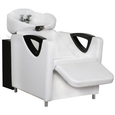 SALON EQUIPMENT BEAUTY SHAMPOO BACKWASH UNIT BOWL SU 85A