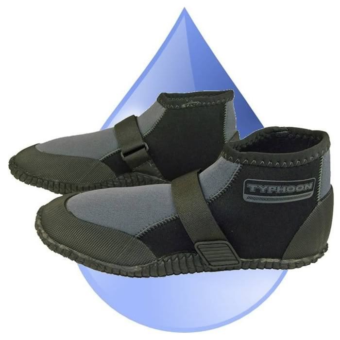 Neoprene Boots Shoes for Kayaking Sailing Diving Swimming & Beach 