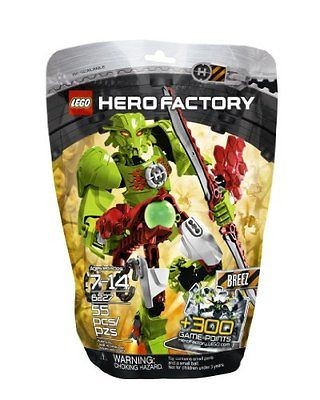 hero factory breeze