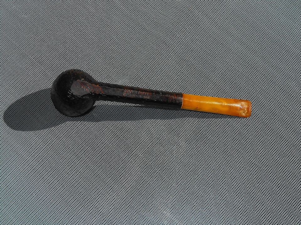 YELLO BOLE KBB 2467 HoneyCured Briar Estate Tobacco Smoking Pipe