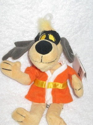 Newly listed c. 1998 Karate Bean Bag Plush HONG KONG PHOOEY NWT