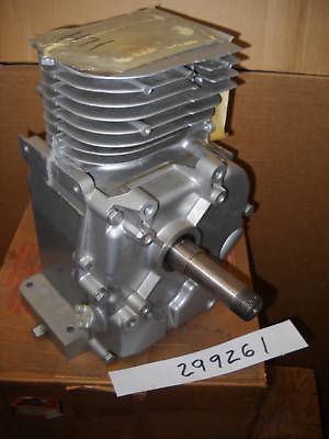 BRIGGS & STRATTON SHORT BLOCK BRAND NEW No.299261 / H71