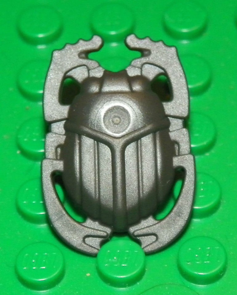 LEGO   PARTS & PIECES   SCARAB BEETLE SHIELD   LEGO ACCESSORIES