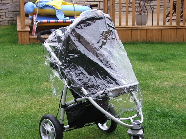 BRAND NEW RAINCOVER FOR QUINNY SPEEDI SX