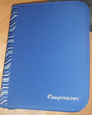 WEIGHT WATCHERS Points Plus PointsPlus 2012 BINDER ONLY Member Deluxe 