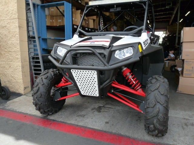 POLARIS RZR 800 RZR S RZR 900 XP 900XP FRONT BUMPER ALBA PRO ELITE 