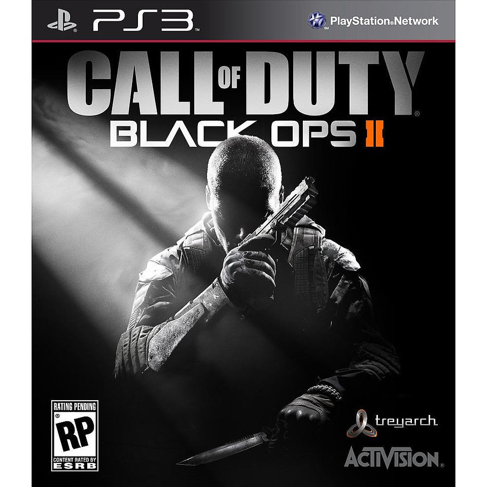 Call of Duty Black Ops 2 with Nuketown 2025 Bonus Map for Sony PS3