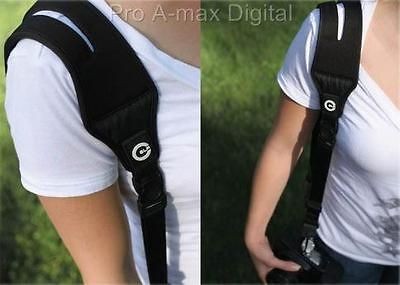   Split Strap Camera Strap for Sony A33 A37 A55 A57 A65 A77 DSLR Camera