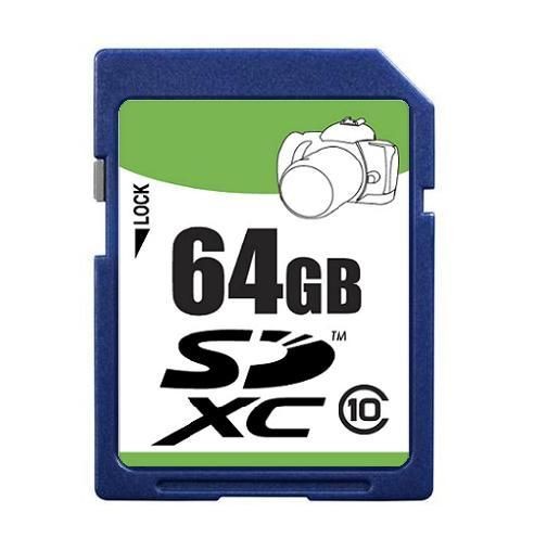 64gb sdhc class 10 in Cameras & Photo