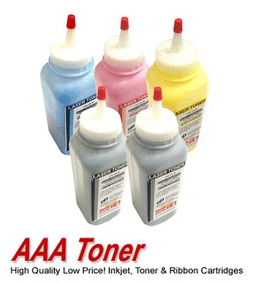 Toner Refill + 5 Chip for Canon 116, 416, 716 MF8030cn, MF8050Cn 