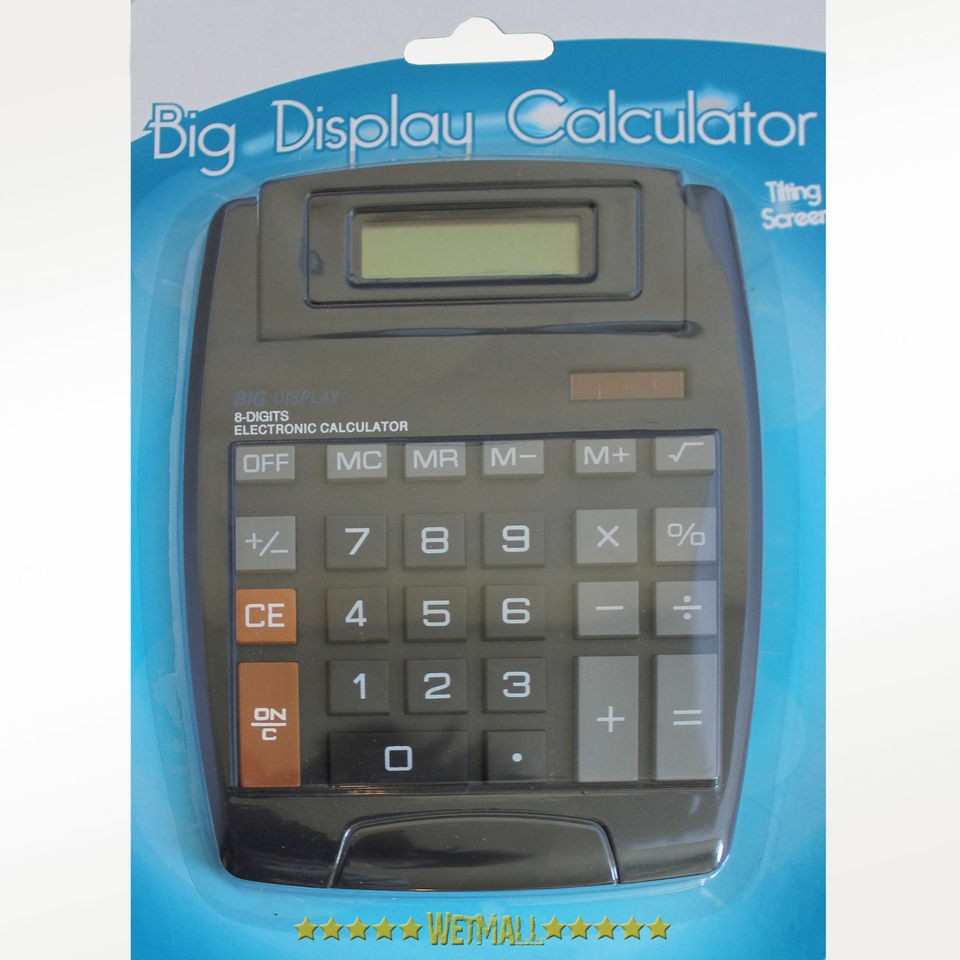 big calculator in Calculators