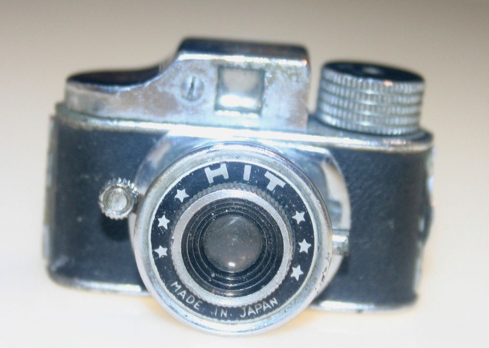 hit camera in Subminiature Cameras