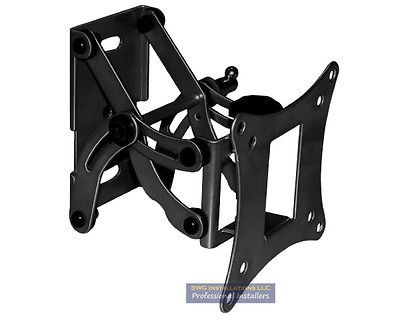 Cantilever Tilt Swivel Mount Fits Listed MAGNAVOX 19 TVs *GUARANTEED 