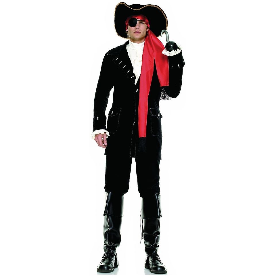 captain hook costume adult in Clothing, 