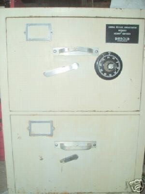 Diebold Safe in Business & Industrial