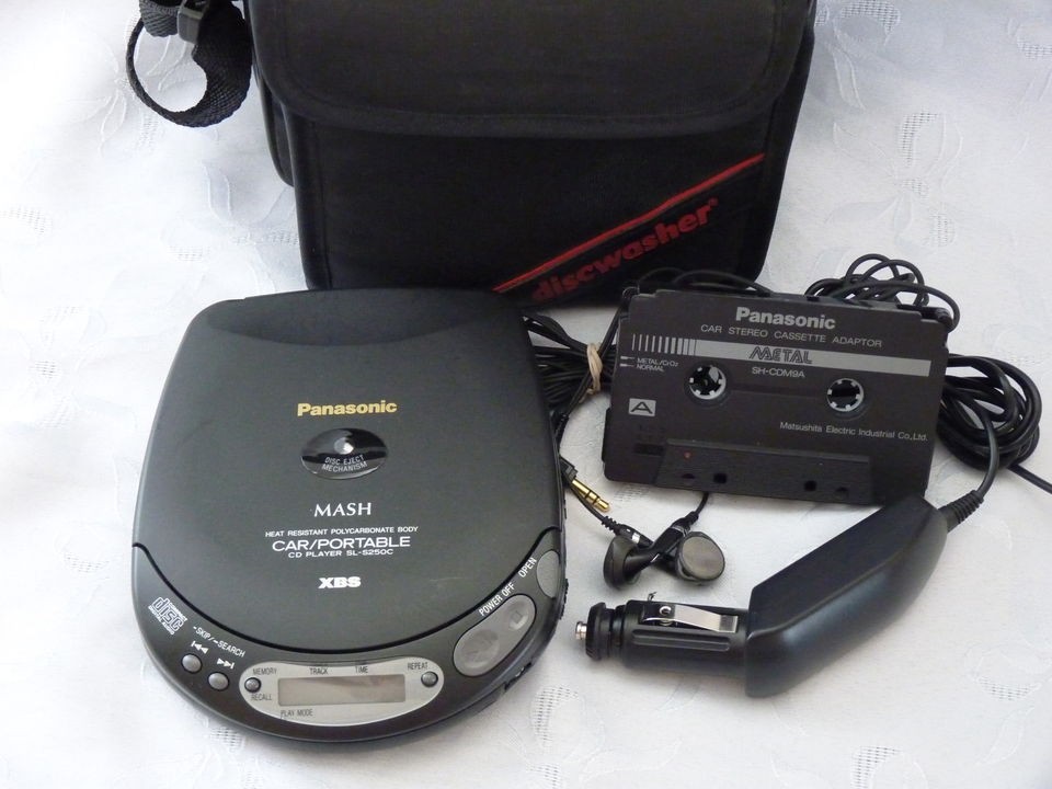 car discman in Personal CD Players