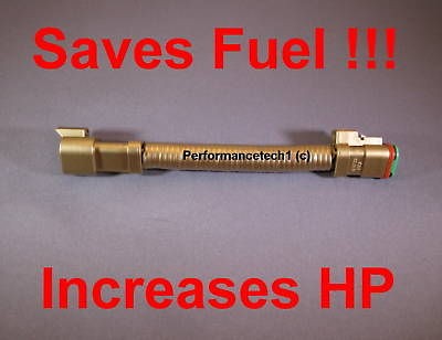 CATERPILLAR CAT Fuel Saver Power Harness Peterbilt Kenworth 