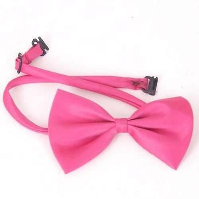 Fashion Dog Cat Pet Puppy Toy Kid Cute Adjustable Ribbon Bow Tie 