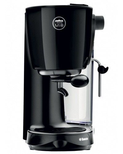 LAVAZZA A MODO MIO PICCINA ESPRESSO COFFEE MACHINE, SAECO   BLACK 