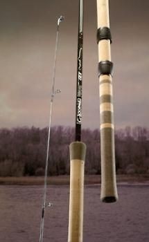 LOOMIS SALMON/STEELHE​AD CENTER PIN ROD STR1562 GLX CP