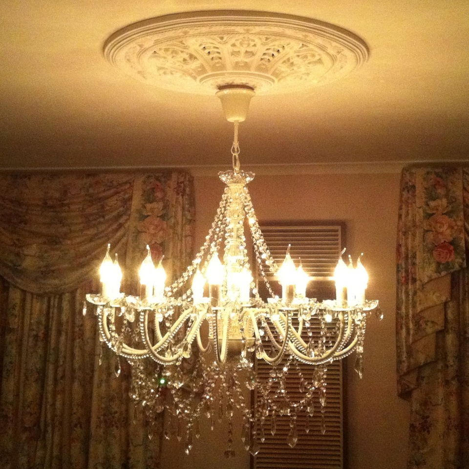 crystal chandelier in Ceiling Fixtures