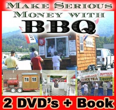 HOME JOB MOBILE FOOD CAR/TRUCK/TRAI​LER CATERING SECRETS