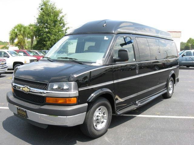 Used Conversion Vans in Cars & Trucks