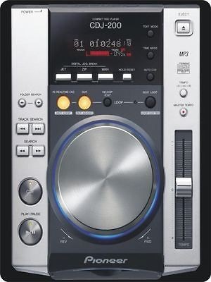 pioneer cdj 200 in Musical Instruments & Gear