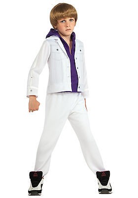 justin bieber costumes