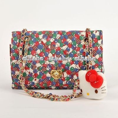 HelloKitty Samantha Cross Body Shoulder Bag E3GES7