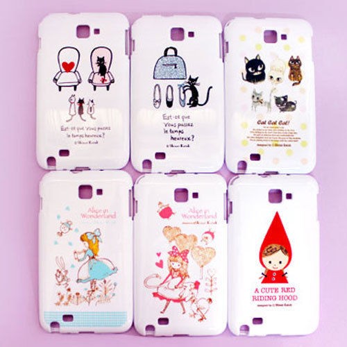 New Samsung Galaxy Note Smart Phone Case _Shinzi Katoh_ Galaxy Note 