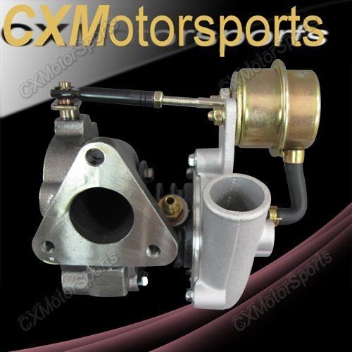 CXRacing GT15 T15 Turbo Charger Motorcycle ATV Bike Turbocharger