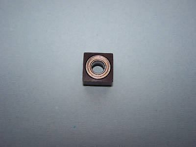 GMP BEARING BLOCK W/ BRNG LRG REBEL HELICOPTER #1150R