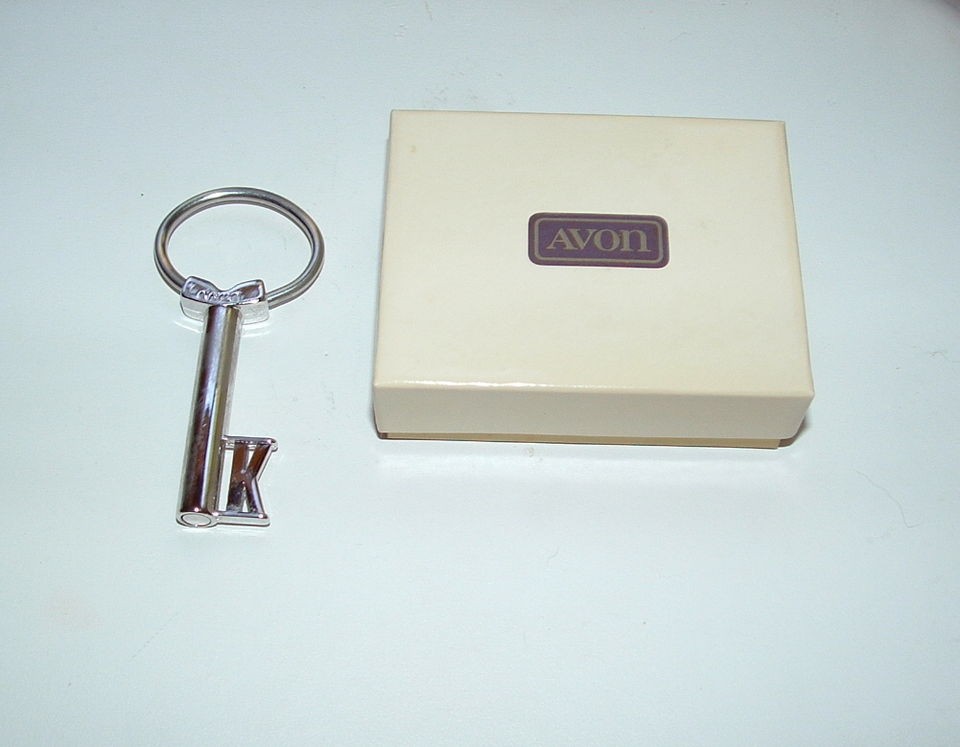 avon key ring in Vintage & Antique Jewelry