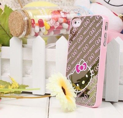 iphone 4 case hello kitty in Cases, Covers & Skins