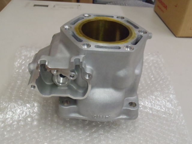 HONDA CRM250R 3 CRM250RR MD24 140 CYLINDER COMP SIZE C 12130 KAE 740 