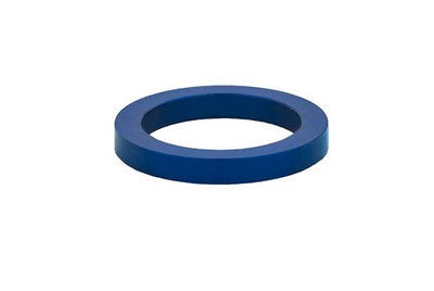 Blue Trim Ring   fits rear of Fuji dpsm 16 & 17 Spinning Seats   Rod 