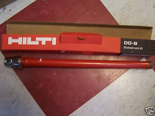 hilti core bit in Core Drills & Rigs