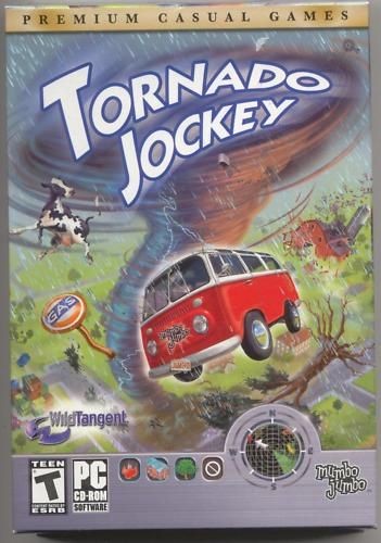 tornado jockey game