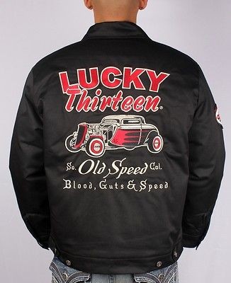 hot rod jacket in Clothing, 