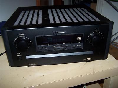 MARANTZ SR 19 (SR19A/U1B) HOME THEATER A/V RECEIVER ~ AS IS for PARTS 