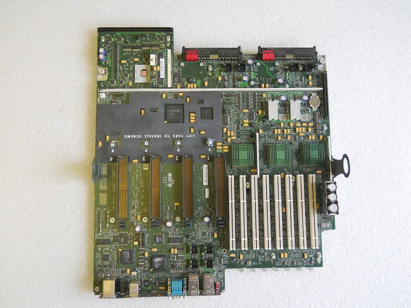 HP Proliant DL585 G1 Server Mother Board 412318 001