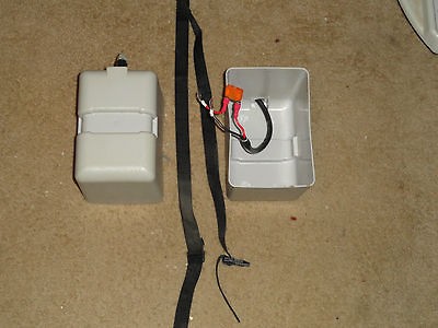 hoveround   pair of battery covers for mpv4