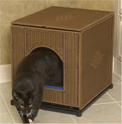 jumbo litter box in Litter Boxes