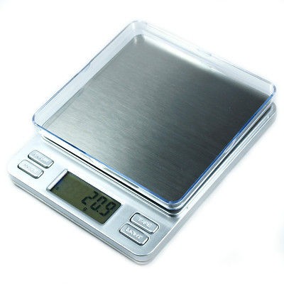 Horizon 2000g x 0.1g Digital Scale TPS 2000 Precision Scale Jewelry 