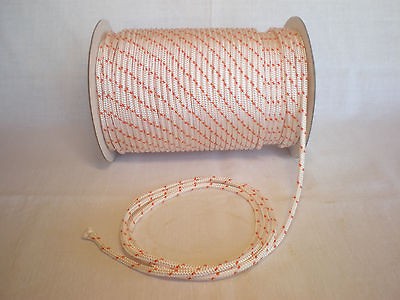Starter Rope / Pull Cord for HUSQVARNA Models, 16.4 ft (5 m) 4   5 
