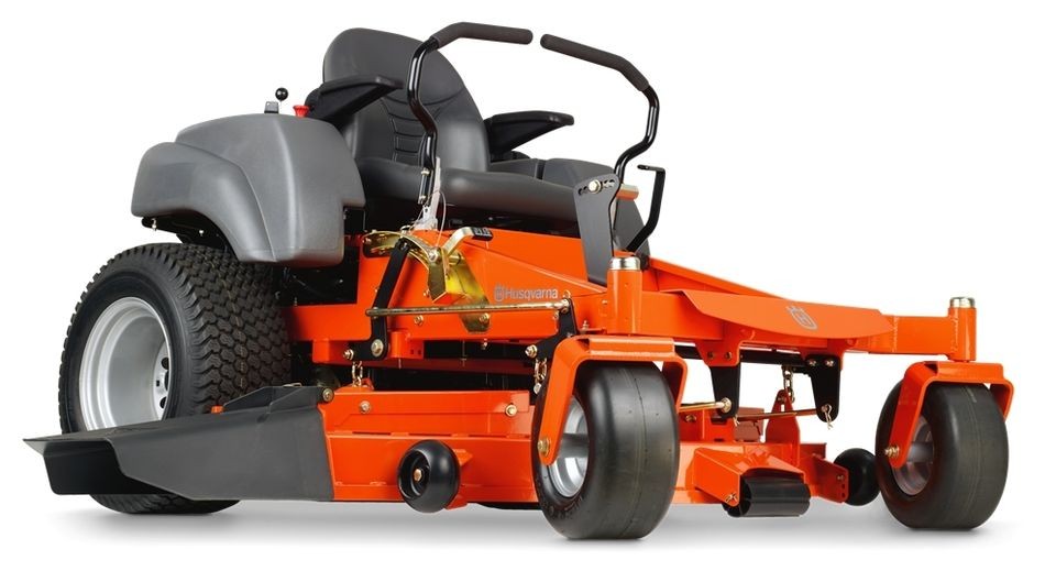 husqvarna zero turn mower in Riding Mowers